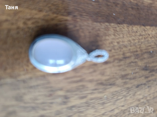 Дамски сребърен комплект с розов кварц , снимка 5 - Бижутерийни комплекти - 53589547