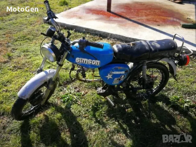 Изкупувам SIMSON и други мотоциклети, снимка 3 - Мотоциклети и мототехника - 49965645