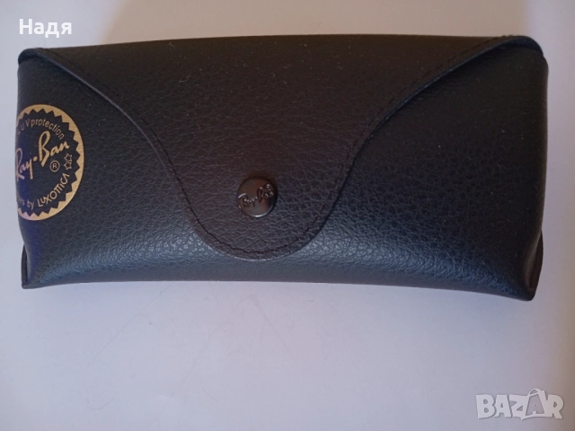 Калъф за очила Ray Ban, снимка 8 - Слънчеви и диоптрични очила - 52235668