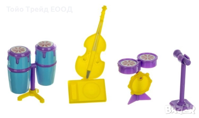 Къща за кукли, снимка 9 - Кукли - 52671534