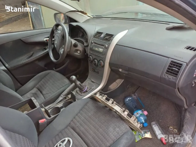 Toyota Corolla E15 Тойота Корола Е15 2008г 1.6 бензин 1ZRFE на части, снимка 4 - Автомобили и джипове - 51899966