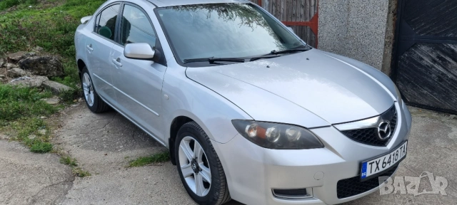 Продава се седан Mazda 3 2008г.