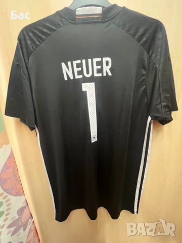 Тениска на Neuer, снимка 2 - Футбол - 45901989