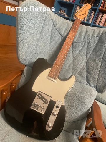 Telecaster Cheetah 