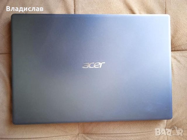 Acer A315-34 син червен и черен работещ на части, снимка 8 - Части за лаптопи - 39857648