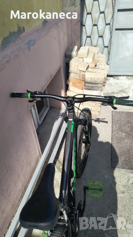 Drag c1 army green 26, снимка 4 - Велосипеди - 53836049