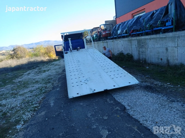 нови платформи за пътна помощт -