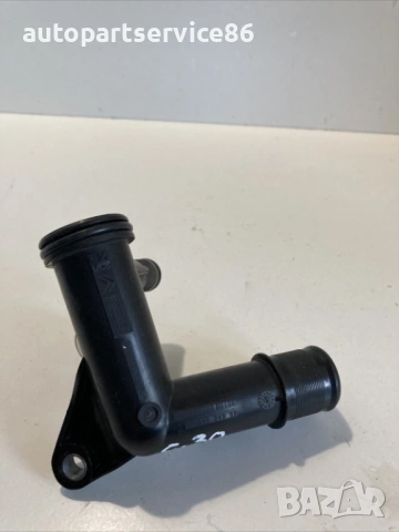 Водна охлаждаща тръба за Volvo C30 1.6 TDI (2012) 9684589080