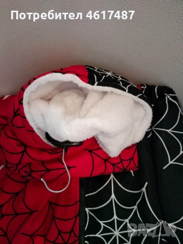 детско палто , снимка 3 - Детски якета и елеци - 52034443