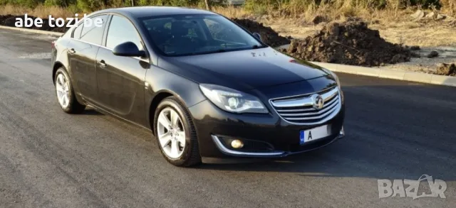 Opel Insignia 2.0 Ecoflex, снимка 3 - Автомобили и джипове - 44428161