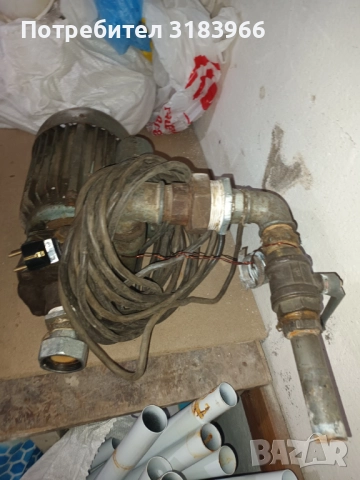 помпа за вода Вида № 4 цол и половина на  цол  и четвърт , снимка 10 - Водни помпи - 52121641