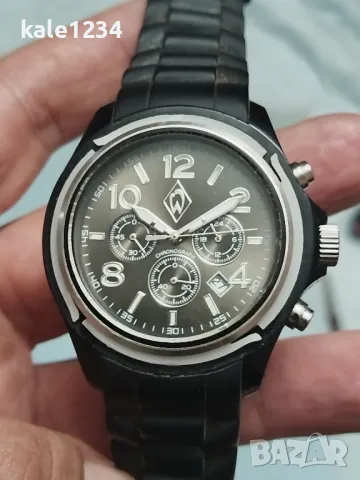 Часовник Madison chronograph. Japan move. Хронограф , снимка 4 - Мъжки - 47979378