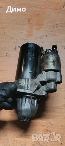 стартер бмв е91 320д 163кс bmw e91, снимка 2 - Части - 53613071