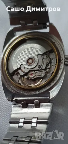 automatic original Swiss made 25 Jewels , снимка 8 - Мъжки - 49254653