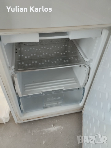 Beko хладилник с долен фризер, използван, снимка 3 - Хладилници - 52529366