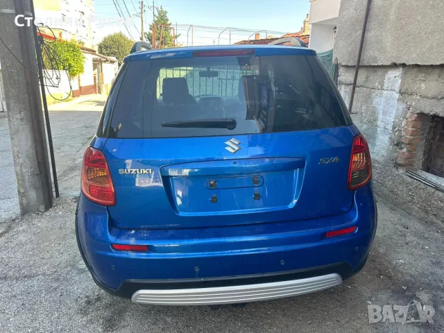 Suzuki SX4 1.9  120кс DIDS KLIMA -цена , снимка 12 - Автомобили и джипове - 46967402