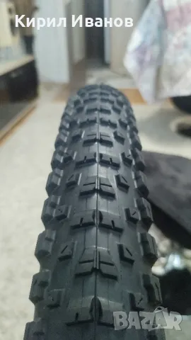 Комплект гуми Maxxis Rekon EXO 27.5x2.6, снимка 1 - Части за велосипеди - 46886273