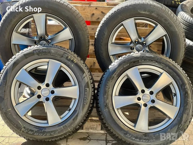 5х108 18 Джанти Volvo XC 60 Ford C-Max S-Max, снимка 2 - Гуми и джанти - 52172060