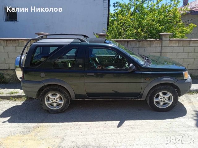 Land Rover Freelander, снимка 3 - Автомобили и джипове - 45914351