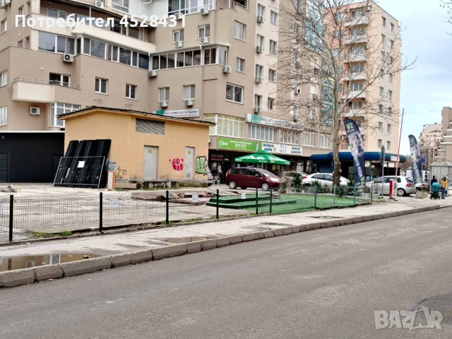 Открита търговска площ на бул. Александър Стамболийски с възможност за частично отдаване, снимка 8 - Други - 53156162
