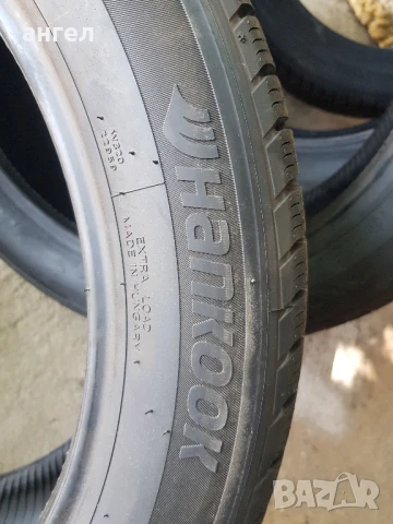 255/45/19 hankook , снимка 5 - Гуми и джанти - 50600714