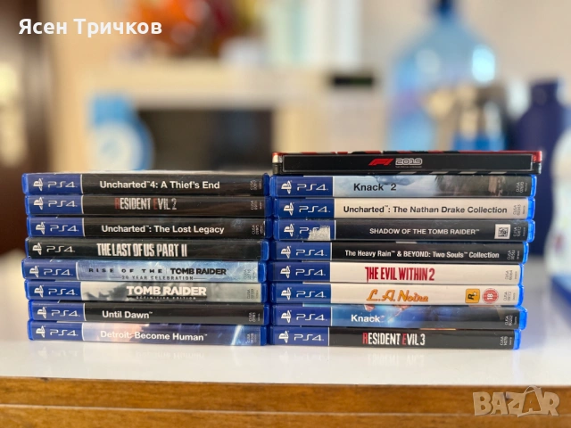 Игри за PlayStation 4