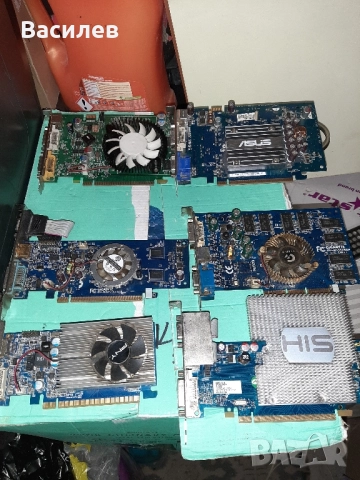 видео карти, снимка 6 - Видеокарти - 52121782