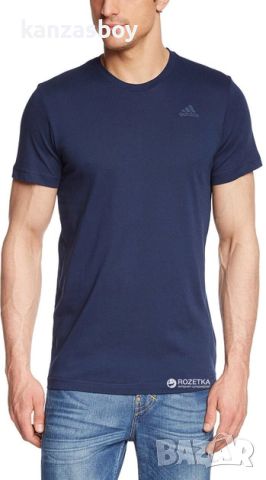 Adidas -страхотна мъжка тениска L, снимка 1 - Тениски - 45135924