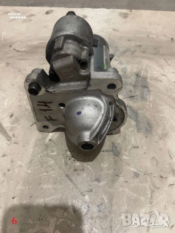 Части двигателен отсек - Форд Фиеста (Ford Fiesta) 1.4 TDCI - 68 к.с. - 2010 г. - част 1, снимка 6 - Части - 51781085