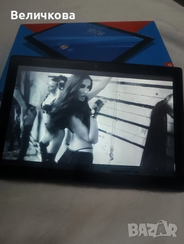 Таблет Lenovo Tab 4 10 16Gb/2Gb, снимка 3 - Таблети - 54093472