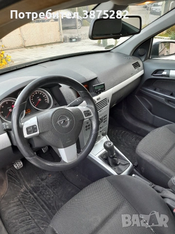 Опел астра , снимка 6 - Автомобили и джипове - 53648248