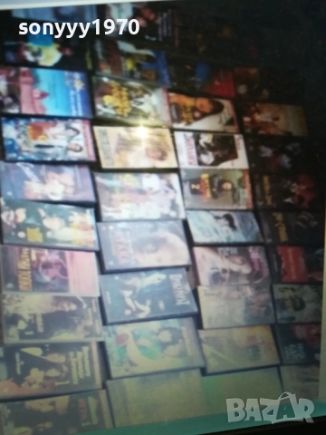 ORIGINAL VHS VIDEO TAPE 45ЛВ ЗА БРОЙ 2509251518, снимка 7 - Други жанрове - 51835614