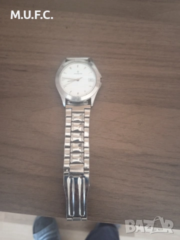 Мъжки часовник Candino Swiss Работи Оригинален , снимка 5 - Мъжки - 54153748