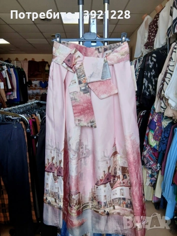 Дамски дълги поли, снимка 3 - Поли - 53810443