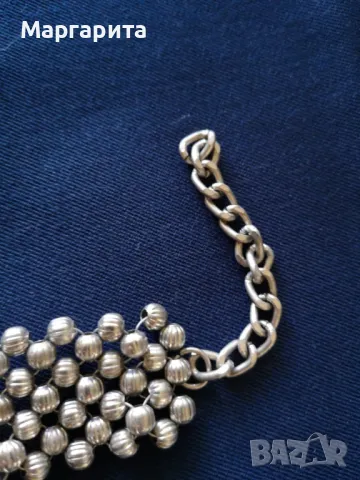 колиета от изложения на ръчно направени бижута, снимка 5 - Колиета, медальони, синджири - 49968852