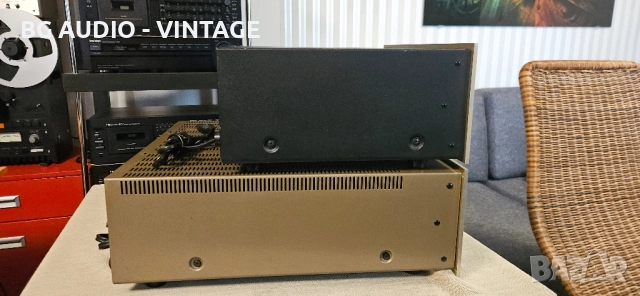 Marantz PM-8 Marantz ST-8 усилвател и тунер, снимка 10 - Ресийвъри, усилватели, смесителни пултове - 51435880