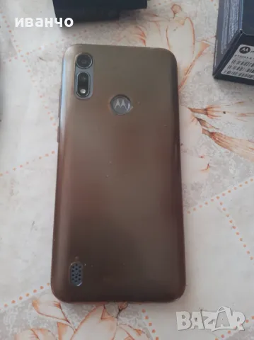 Мобилен телефон Motorola Moto e6i, снимка 3 - Samsung - 48881024