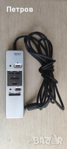 SONY RM -75T-Дистанционно за видео Betamax , снимка 2 - Ресийвъри, усилватели, смесителни пултове - 50762913