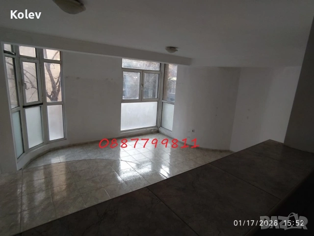 Под наем НЕОБЗАВЕДЕН апартамент, снимка 12 - Апартаменти - 53141371