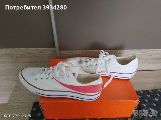 Converse Coca Cola н44, снимка 2 - Други - 53572748