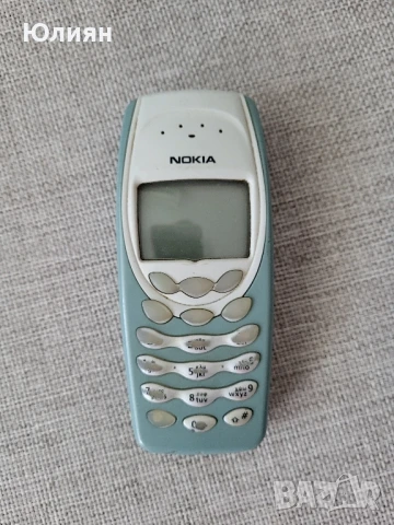 Nokia 3410 , Нокия 3410 , снимка 1