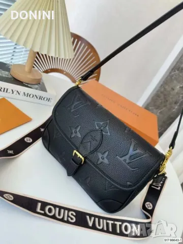 Дамска чанта Louis Vuitton в наличност , снимка 2 - Чанти - 49202482