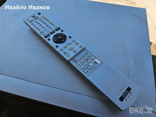 Sony RDR-VX420 DVD VIDEO VHS, снимка 4 - Плейъри, домашно кино, прожектори - 53644897
