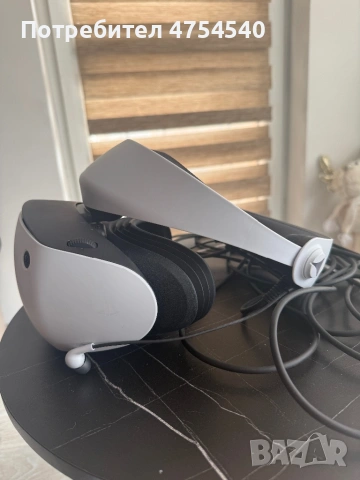 PS VR 2 очила , снимка 2 - Аксесоари - 53700987
