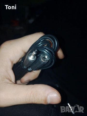 кабел 3.5mm удължител мъжко женско аудио удължителен кабел аудио кабел, снимка 5 - Други - 53497319