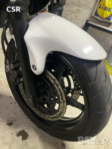 Suzuki SFV 650  gladius, снимка 14 - Мотоциклети и мототехника - 52348162