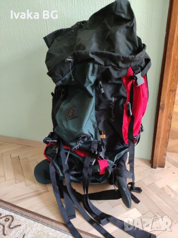 Раница Tashev Alpinist 100+20