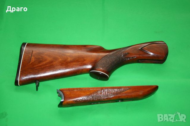 Приклад и ложа за ловна пушка ИЖ-18 (2), снимка 2 - Ловно оръжие - 45369925