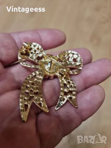 Vossojna кокарда brooch, която е просто удивителна ♥️, снимка 4 - Други - 47869224