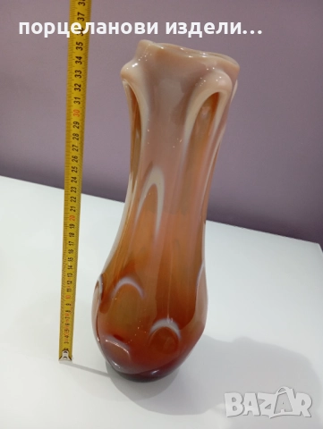 Антикварна ваза , снимка 2 - Вази - 52678282